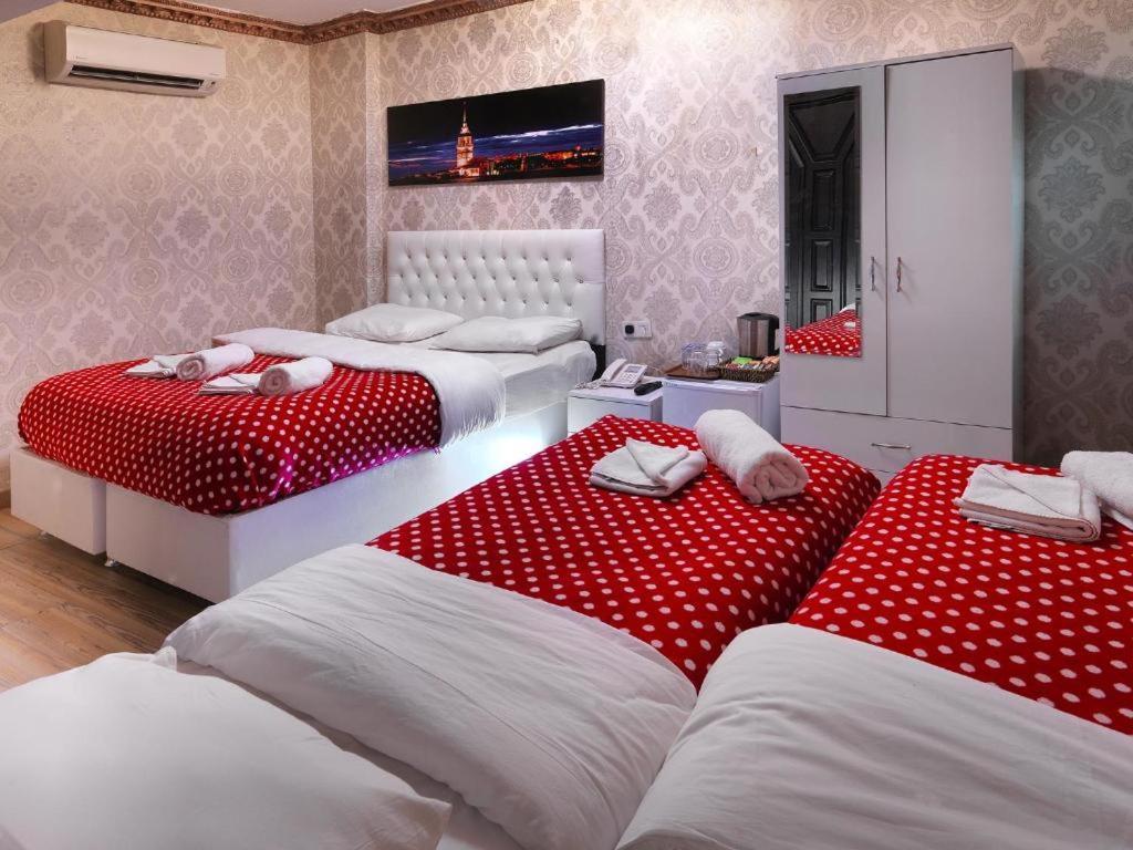 Diyar Budget Hotel Istanbul Ngoại thất bức ảnh