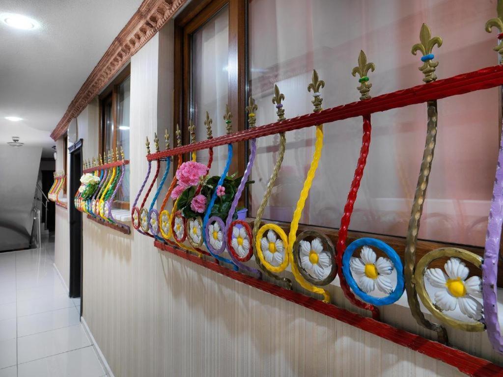 Diyar Budget Hotel Istanbul Ngoại thất bức ảnh