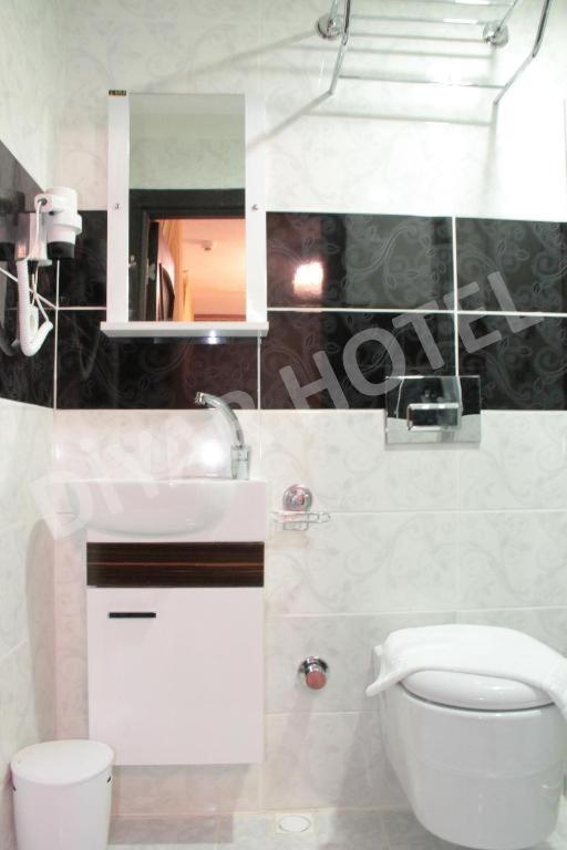 Diyar Budget Hotel Istanbul Ngoại thất bức ảnh