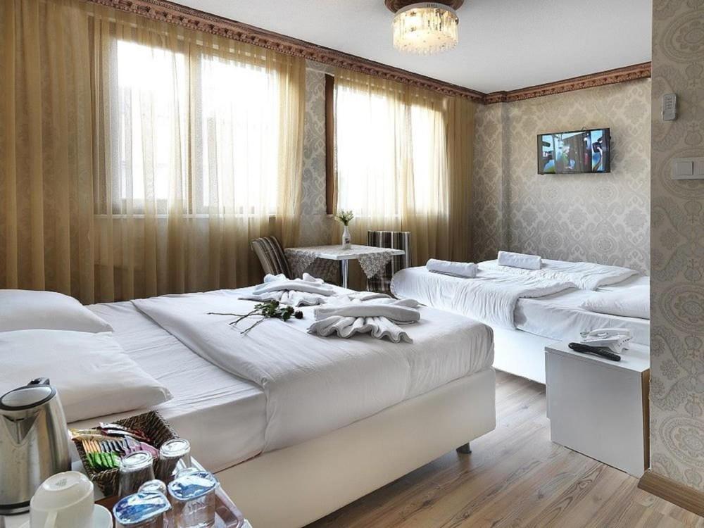 Diyar Budget Hotel Istanbul Ngoại thất bức ảnh