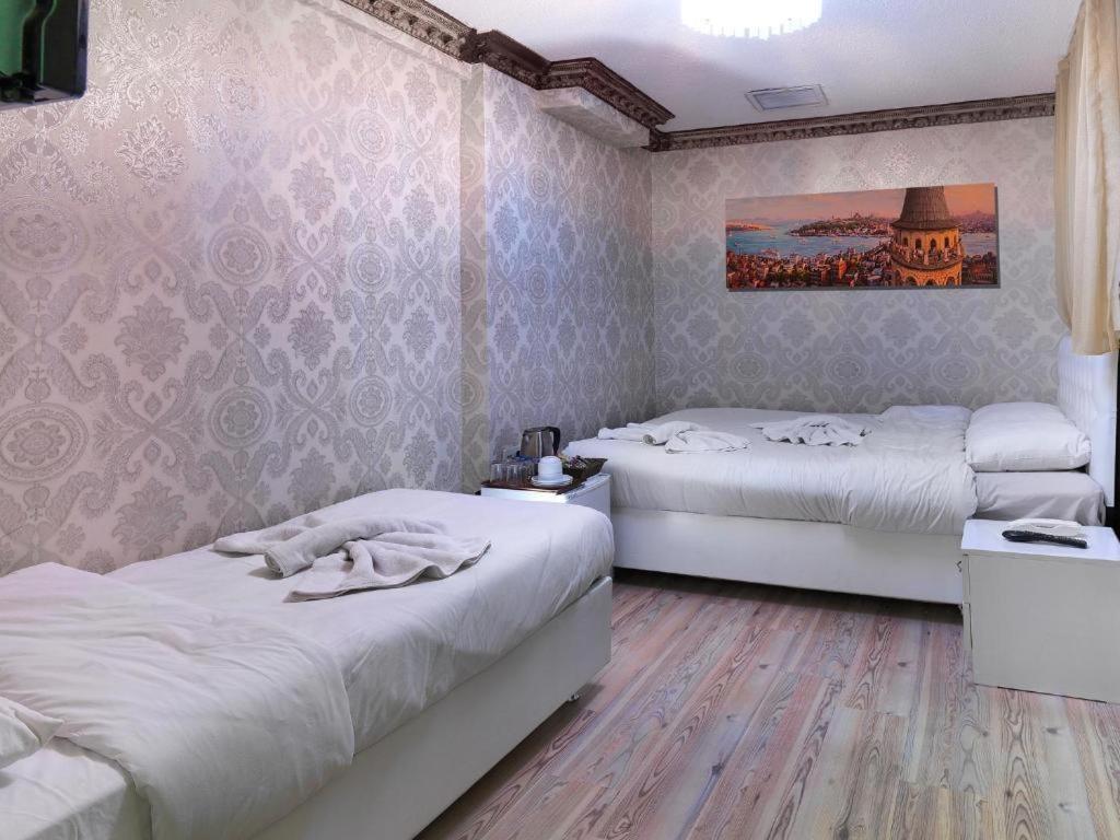 Diyar Budget Hotel Istanbul Ngoại thất bức ảnh