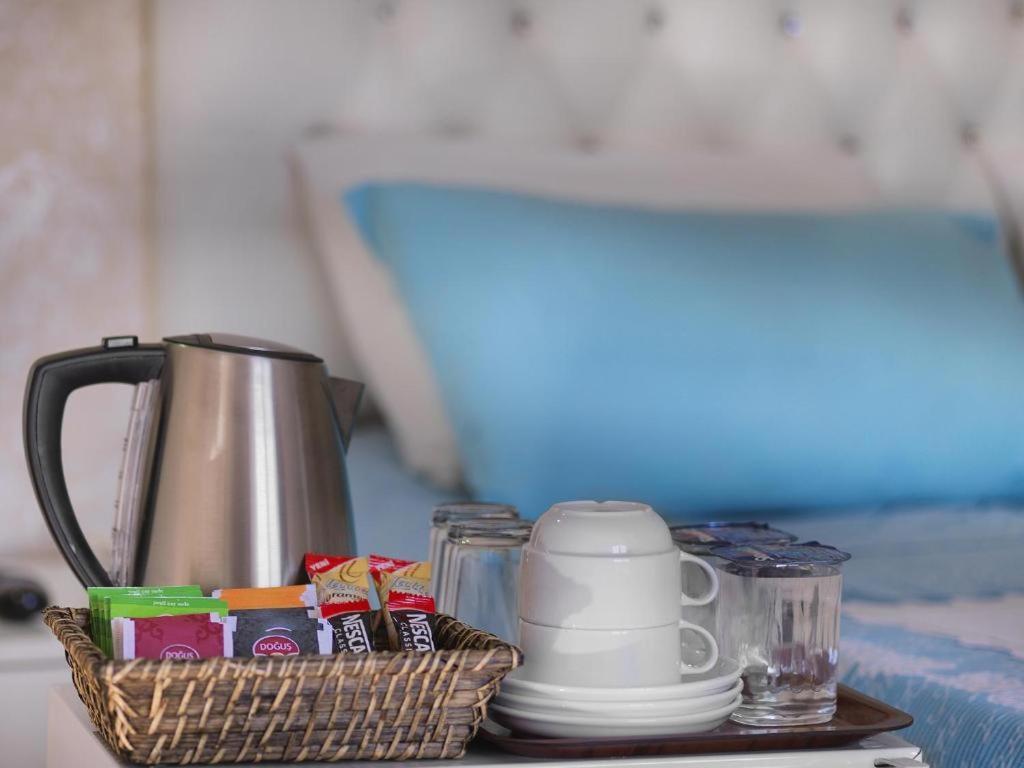 Diyar Budget Hotel Istanbul Ngoại thất bức ảnh