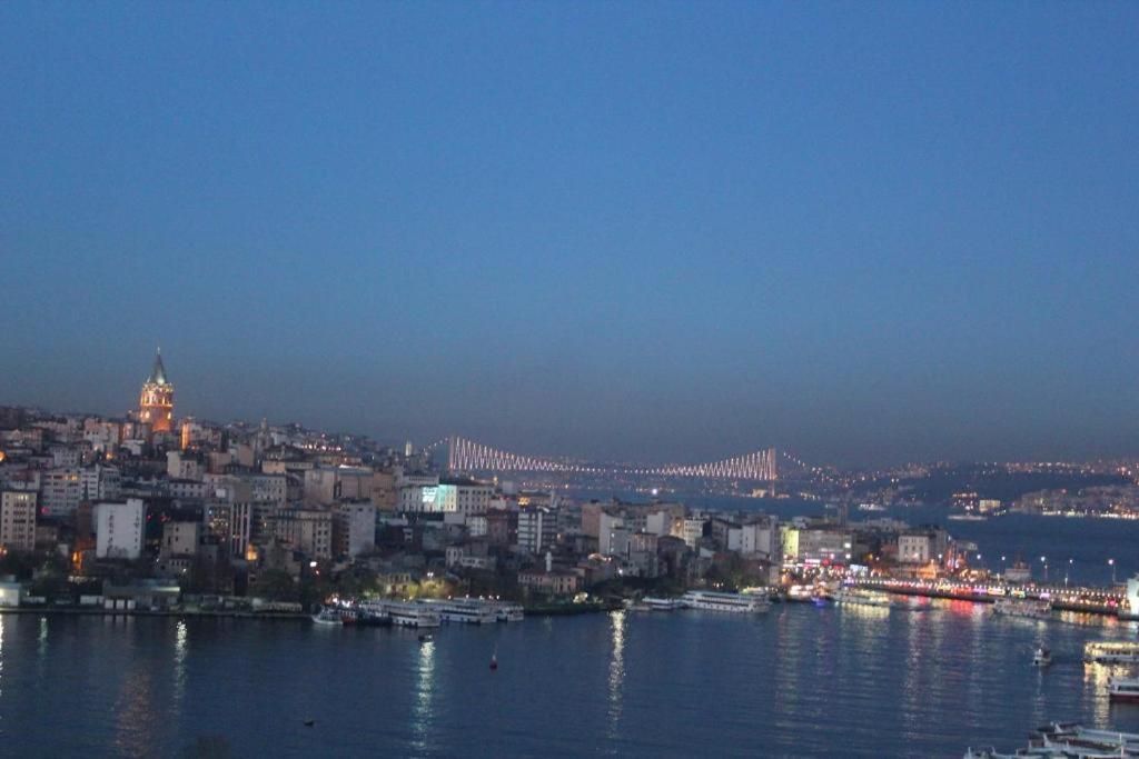 Diyar Budget Hotel Istanbul Ngoại thất bức ảnh