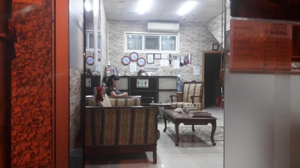 Diyar Budget Hotel Istanbul Ngoại thất bức ảnh