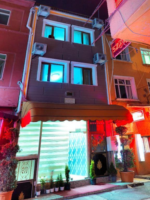 Diyar Budget Hotel Istanbul Ngoại thất bức ảnh