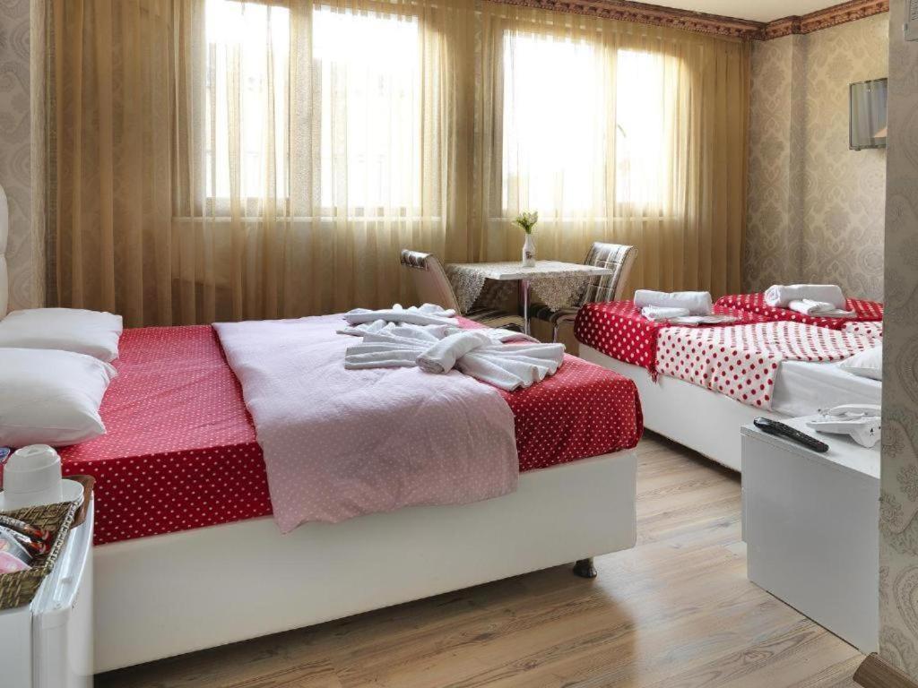 Diyar Budget Hotel Istanbul Ngoại thất bức ảnh
