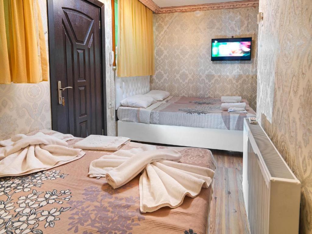 Diyar Budget Hotel Istanbul Ngoại thất bức ảnh