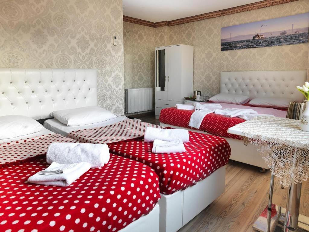 Diyar Budget Hotel Istanbul Ngoại thất bức ảnh