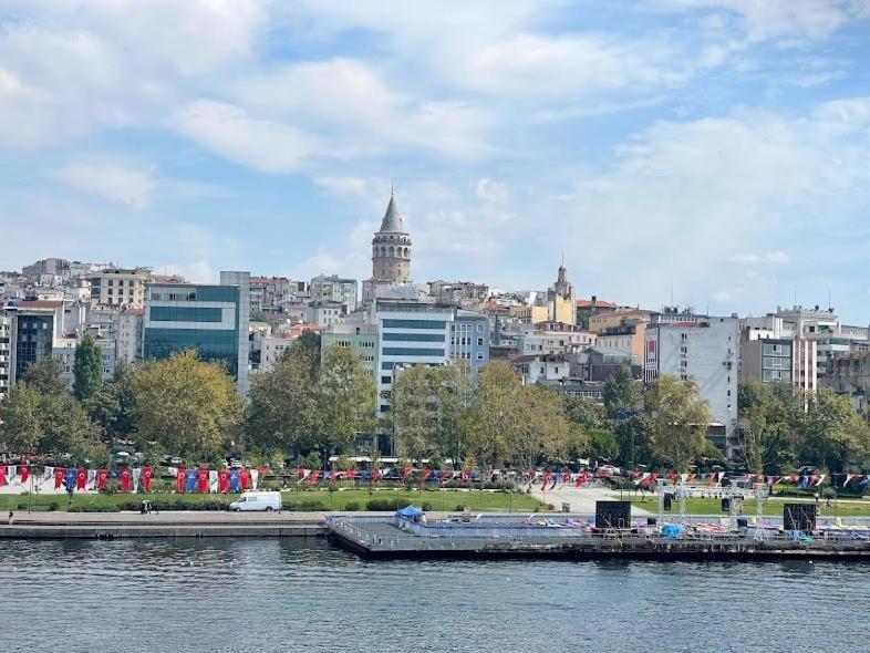 Diyar Budget Hotel Istanbul Ngoại thất bức ảnh