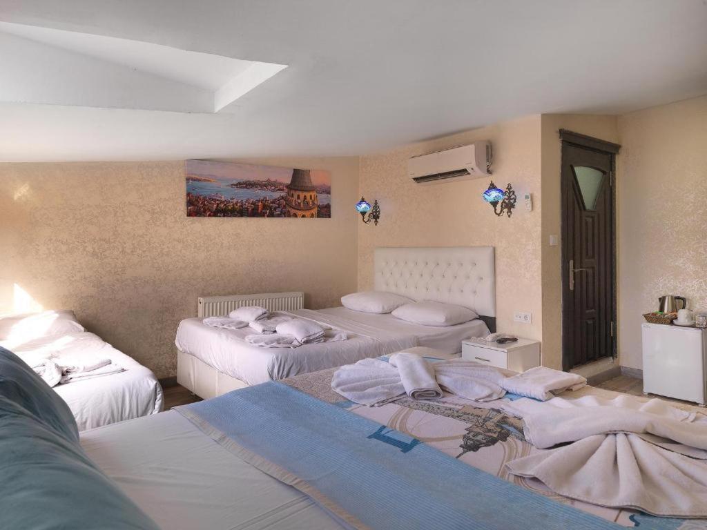 Diyar Budget Hotel Istanbul Ngoại thất bức ảnh