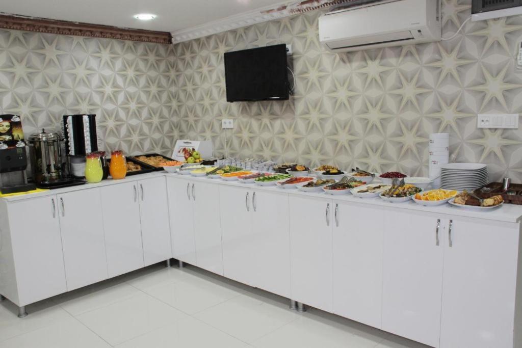Diyar Budget Hotel Istanbul Ngoại thất bức ảnh