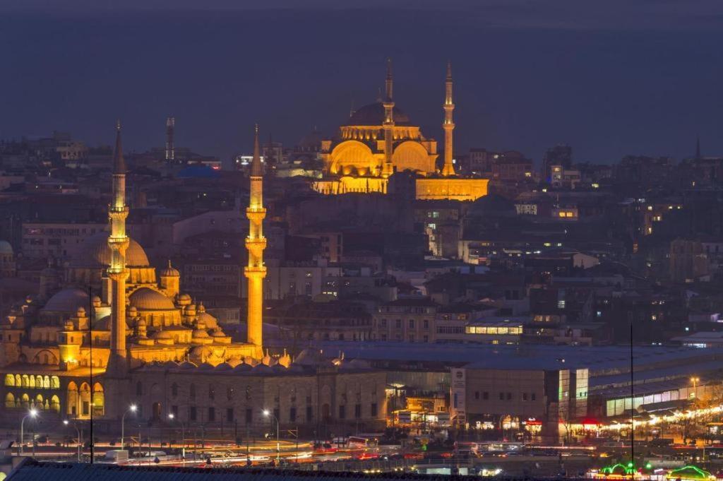 Diyar Budget Hotel Istanbul Ngoại thất bức ảnh