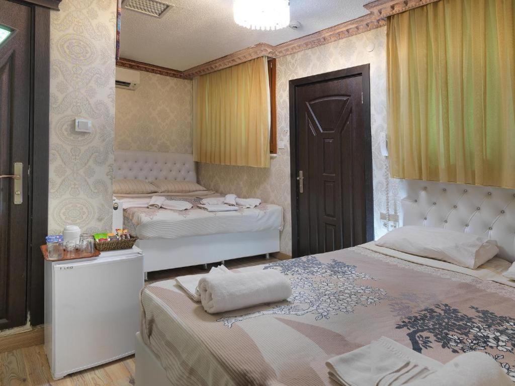 Diyar Budget Hotel Istanbul Ngoại thất bức ảnh