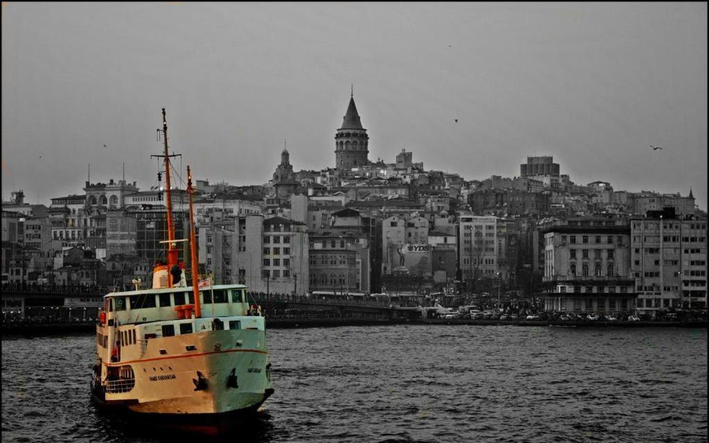 Diyar Budget Hotel Istanbul Ngoại thất bức ảnh
