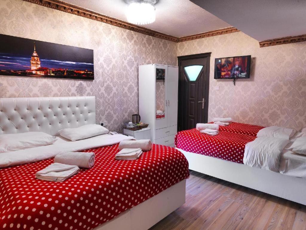Diyar Budget Hotel Istanbul Ngoại thất bức ảnh