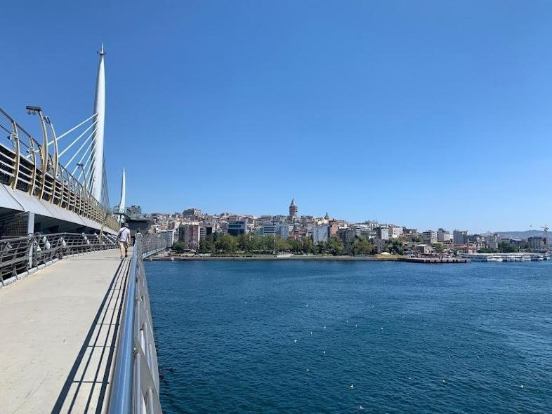 Diyar Budget Hotel Istanbul Ngoại thất bức ảnh