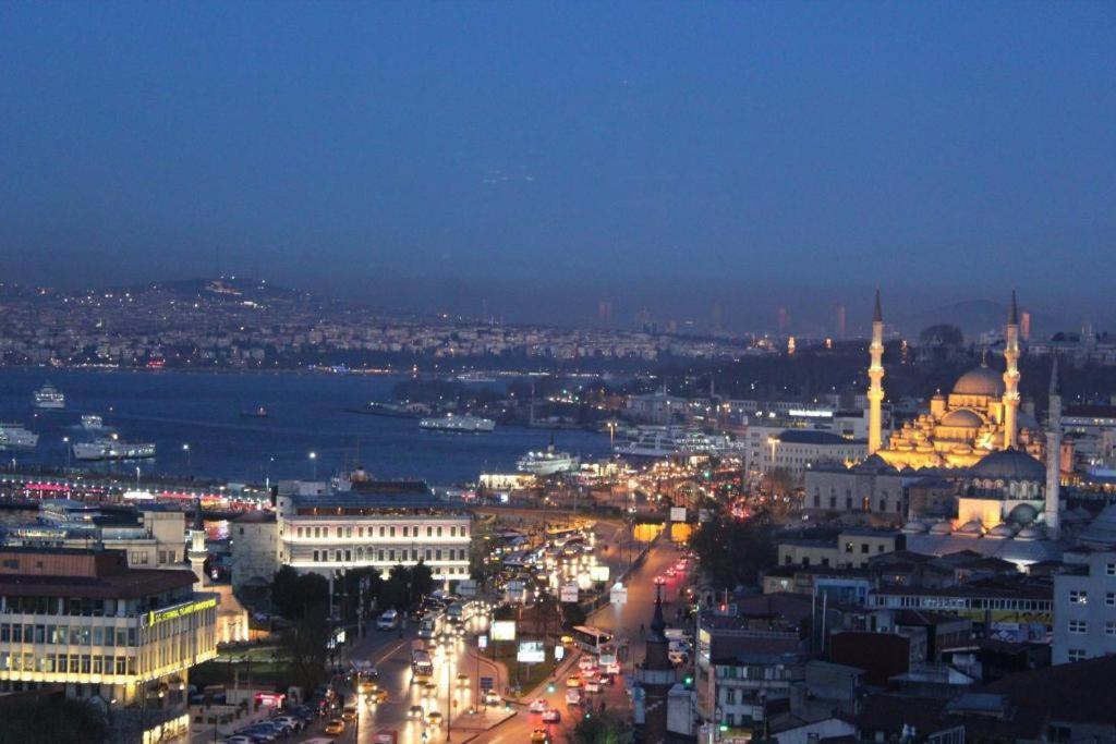 Diyar Budget Hotel Istanbul Ngoại thất bức ảnh