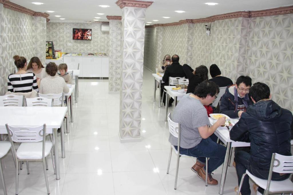 Diyar Budget Hotel Istanbul Ngoại thất bức ảnh