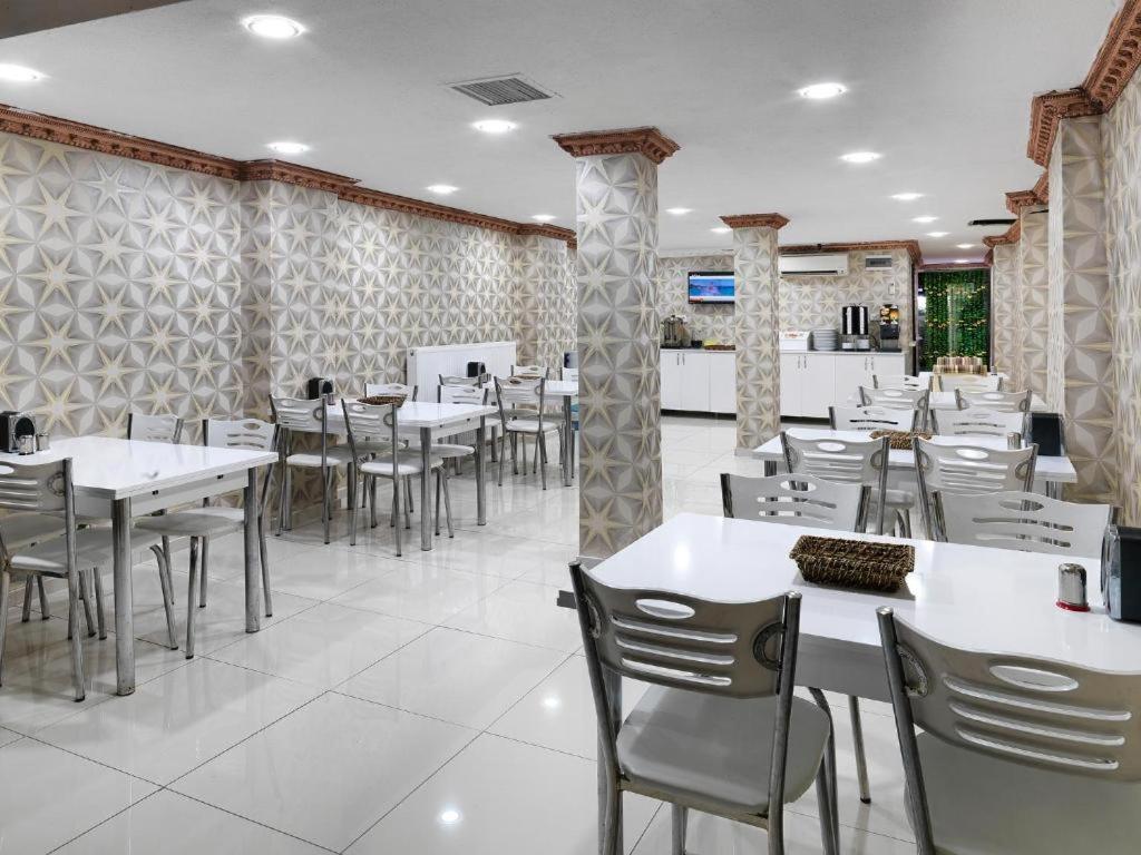 Diyar Budget Hotel Istanbul Ngoại thất bức ảnh