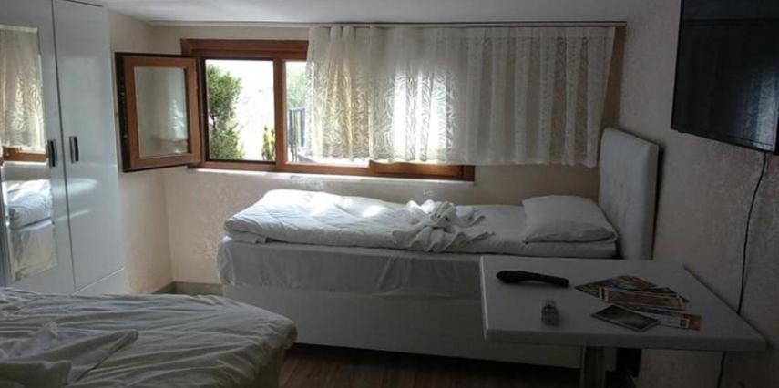 Diyar Budget Hotel Istanbul Ngoại thất bức ảnh