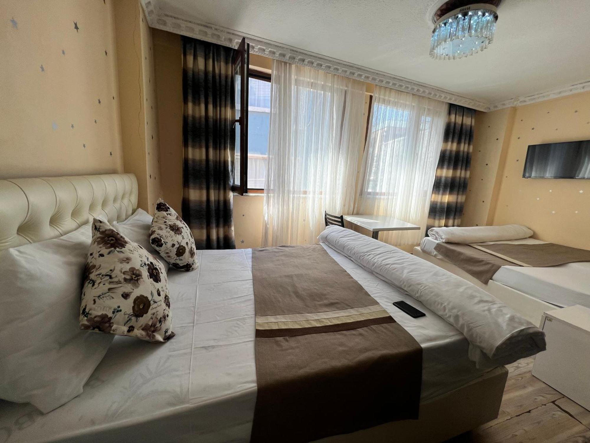 Diyar Budget Hotel Istanbul Ngoại thất bức ảnh