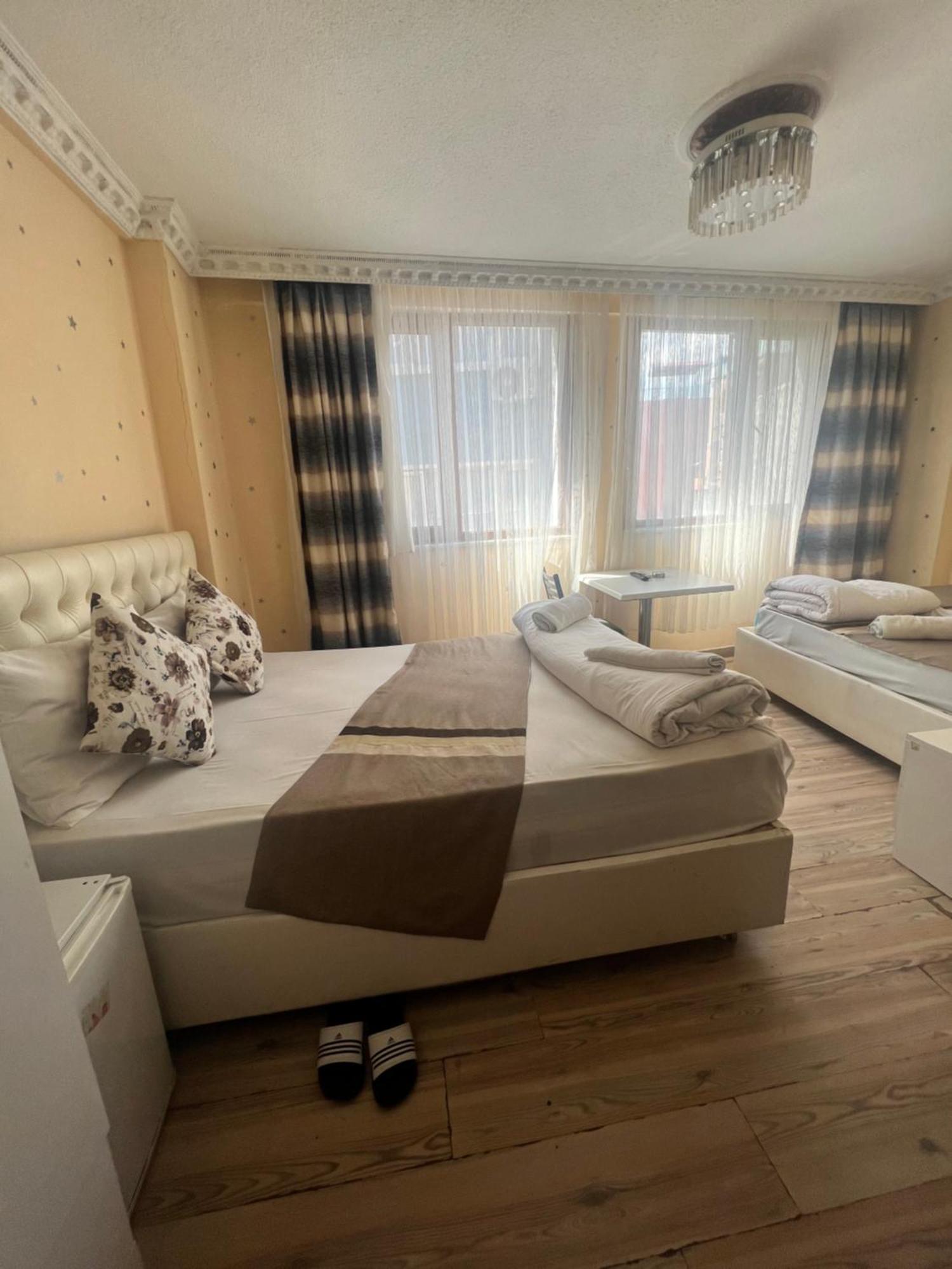 Diyar Budget Hotel Istanbul Ngoại thất bức ảnh