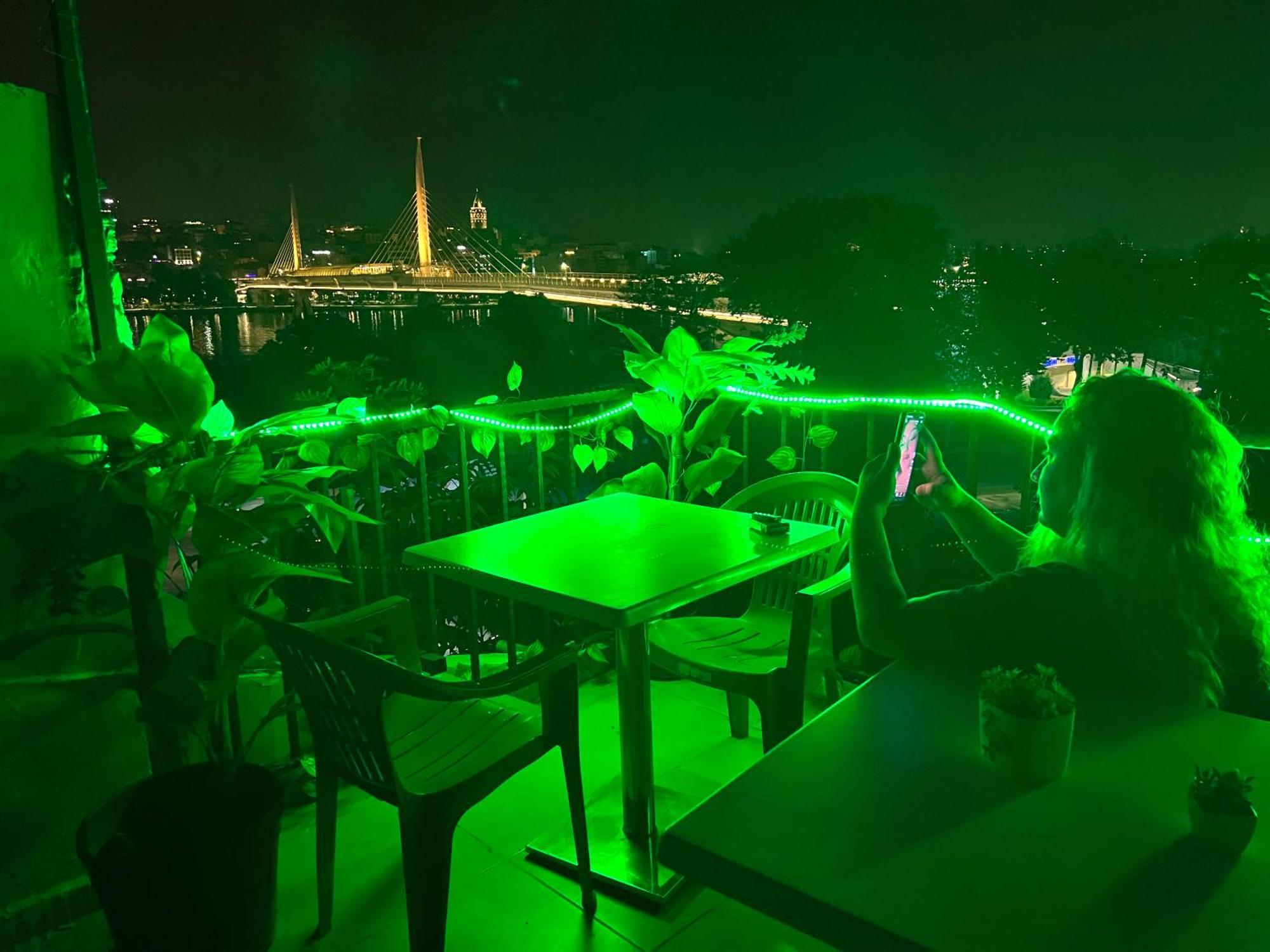 Diyar Budget Hotel Istanbul Ngoại thất bức ảnh