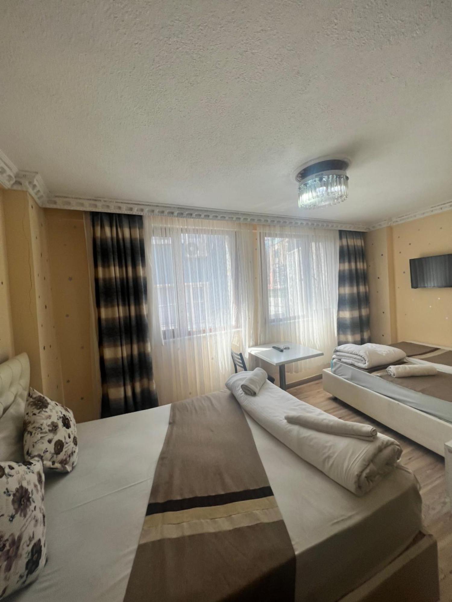 Diyar Budget Hotel Istanbul Ngoại thất bức ảnh