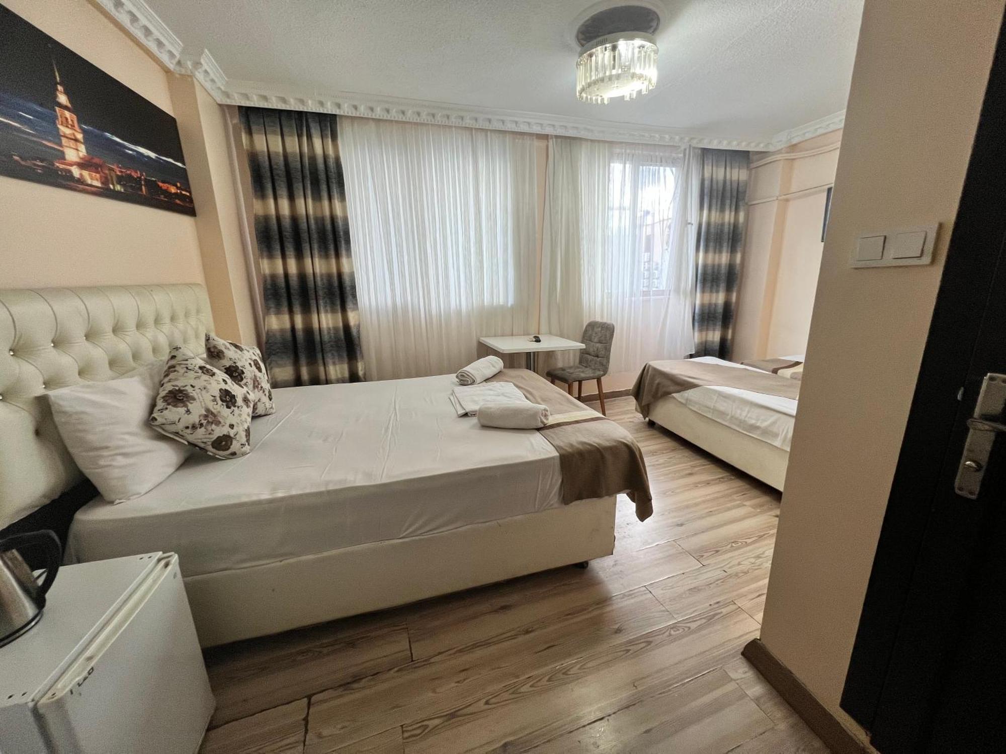 Diyar Budget Hotel Istanbul Ngoại thất bức ảnh